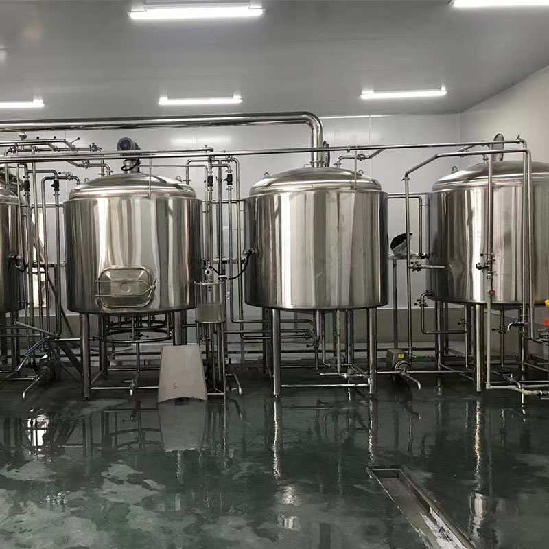 方城精酿啤酒设备