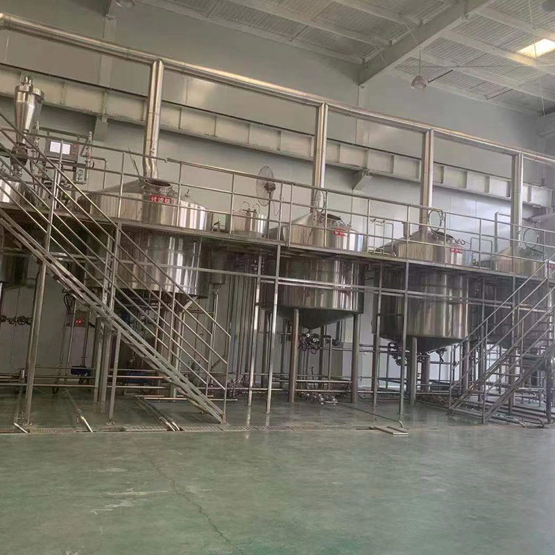方城小型啤酒设备