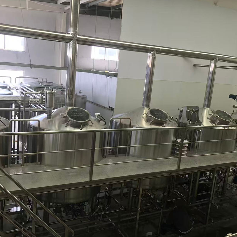 方城小型啤酒设备