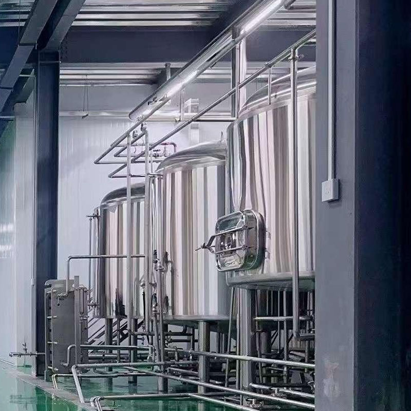 方城精酿啤酒设备
